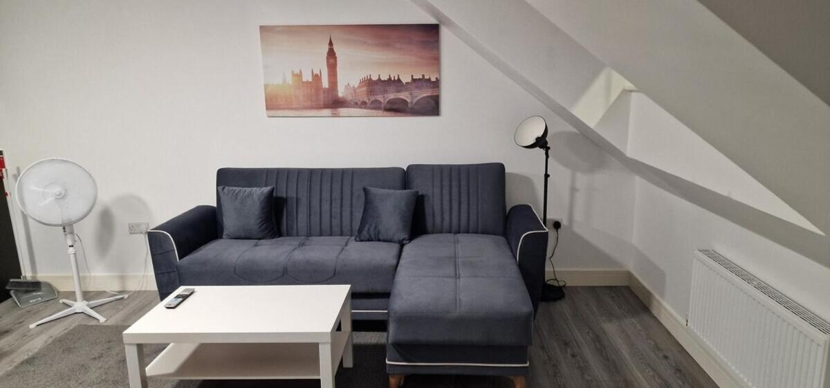 Sav Apartments Nottingham Road Loughborough - 1 Bed Flat Номер фото