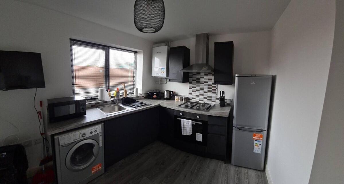 Sav Apartments Nottingham Road Loughborough - 1 Bed Flat Номер фото