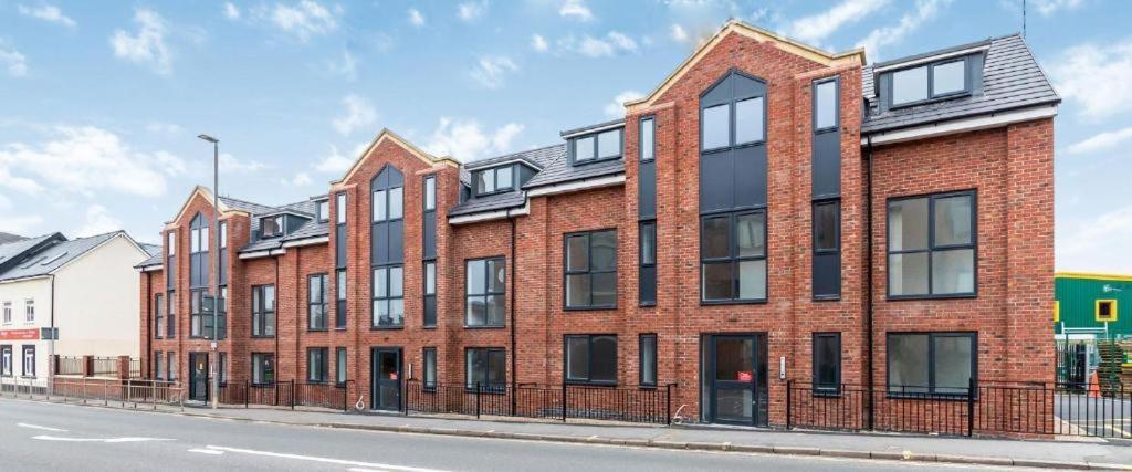Sav Apartments Nottingham Road Loughborough - 1 Bed Flat Экстерьер фото