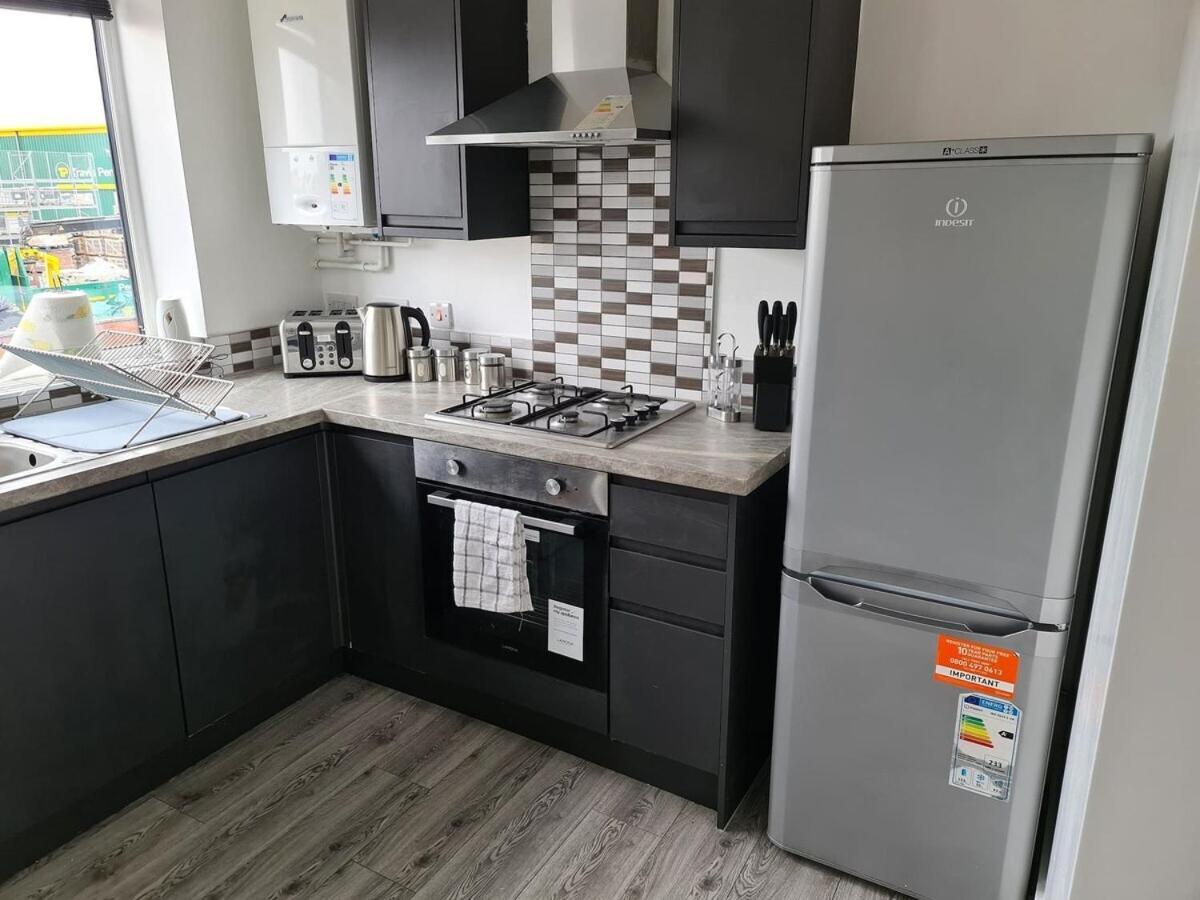 Sav Apartments Nottingham Road Loughborough - 1 Bed Flat Номер фото