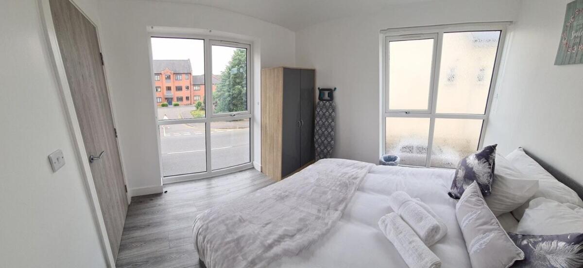 Sav Apartments Nottingham Road Loughborough - 1 Bed Flat Номер фото