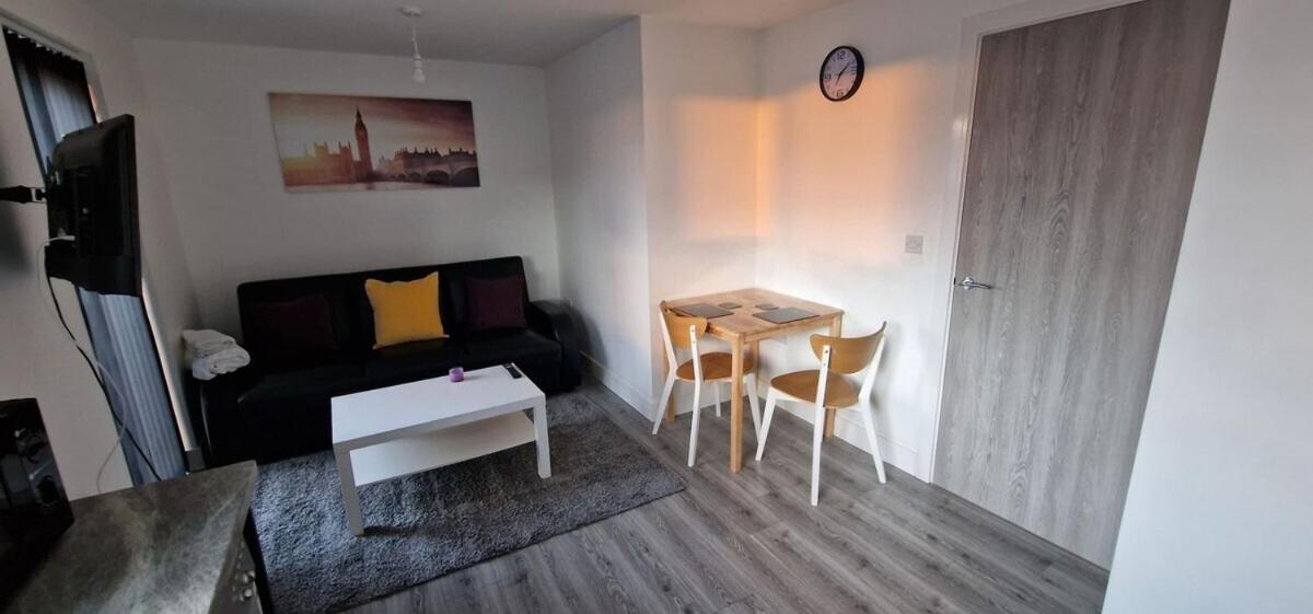 Sav Apartments Nottingham Road Loughborough - 1 Bed Flat Номер фото