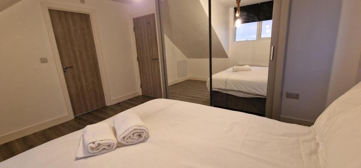 Sav Apartments Nottingham Road Loughborough - 1 Bed Flat Номер фото