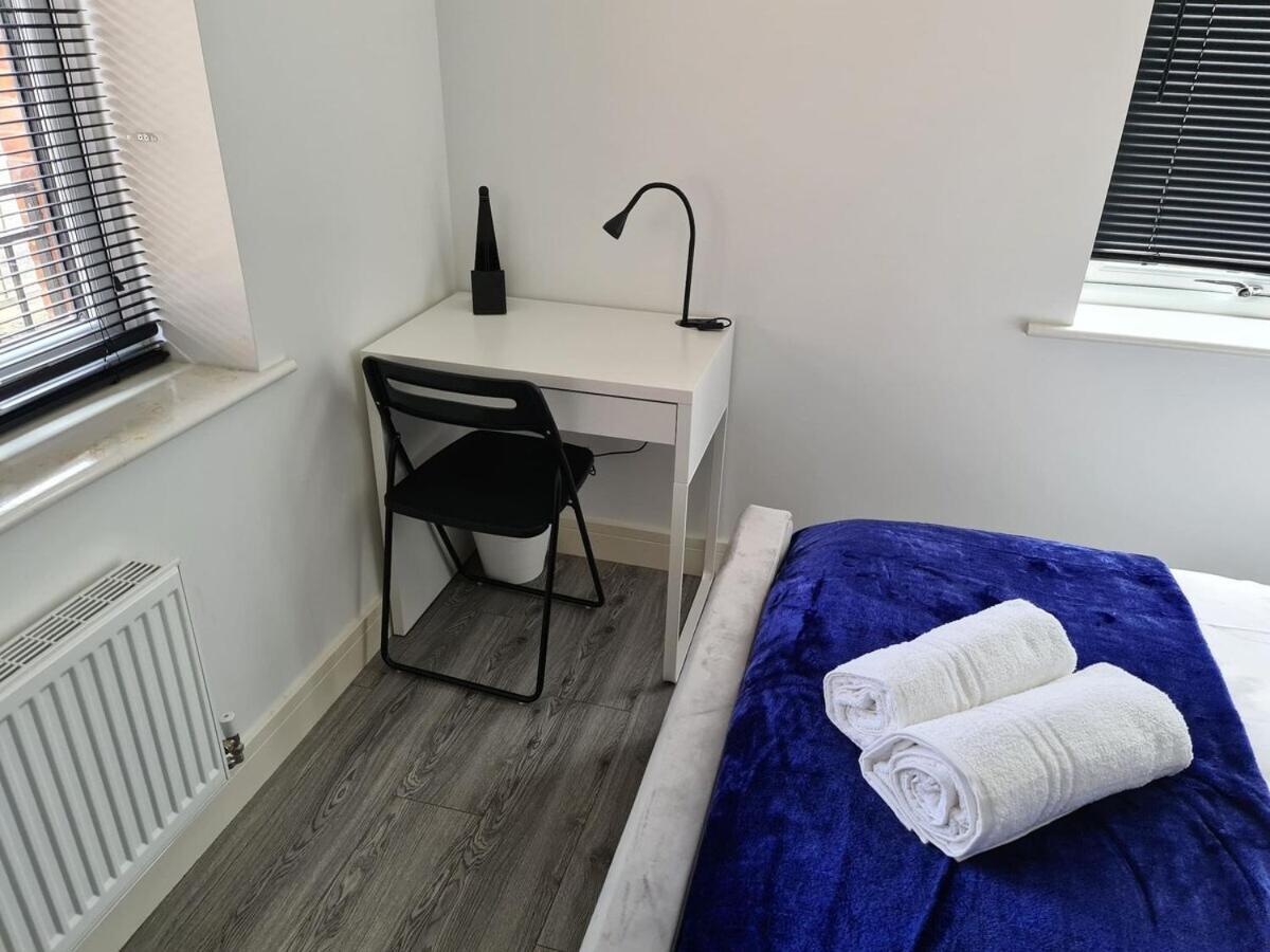 Sav Apartments Nottingham Road Loughborough - 1 Bed Flat Номер фото