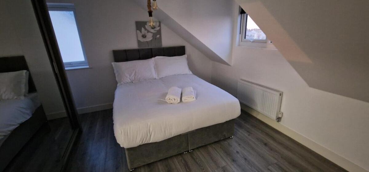 Sav Apartments Nottingham Road Loughborough - 1 Bed Flat Номер фото