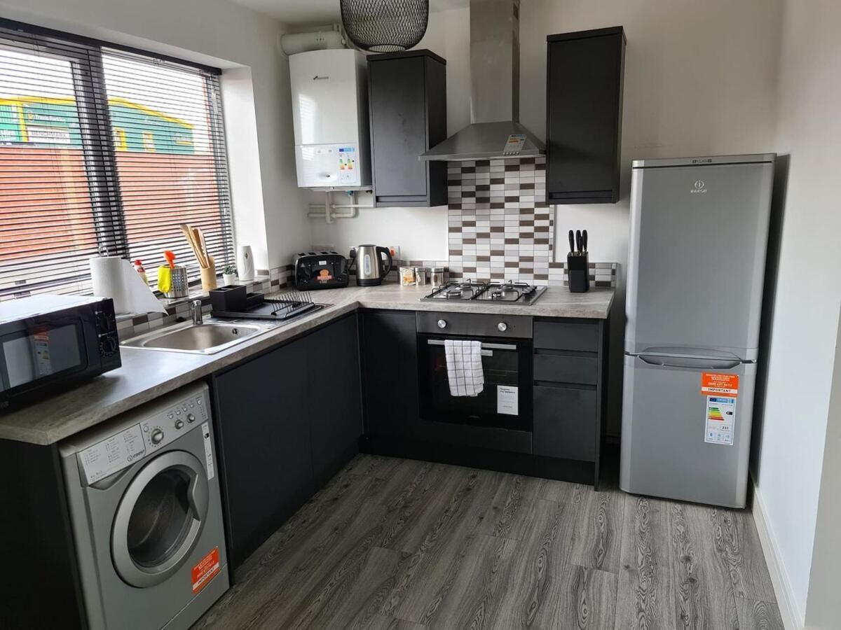 Sav Apartments Nottingham Road Loughborough - 1 Bed Flat Экстерьер фото